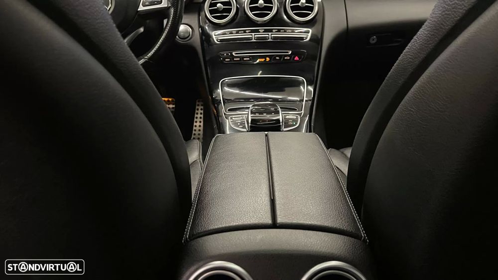 Mercedes-Benz C 43 AMG 4-Matic - 51