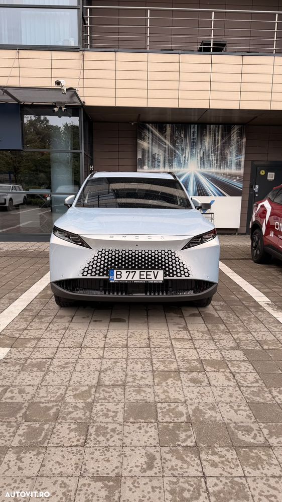 Omoda 7 1.5 TGDI 1DHT PHEV Exclusive - 7