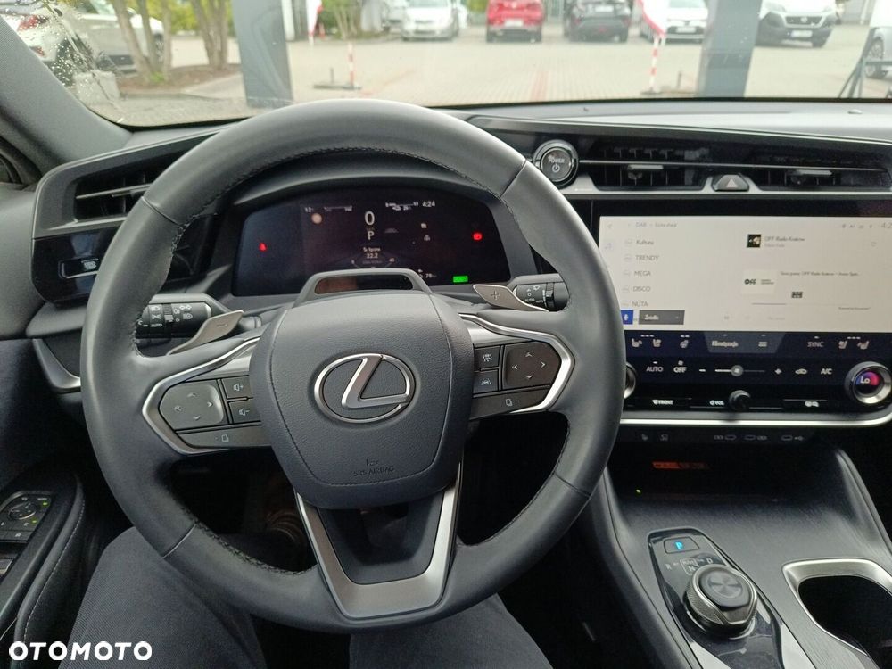 Lexus RZ 450e Omotenashi DIRECT4 - 14