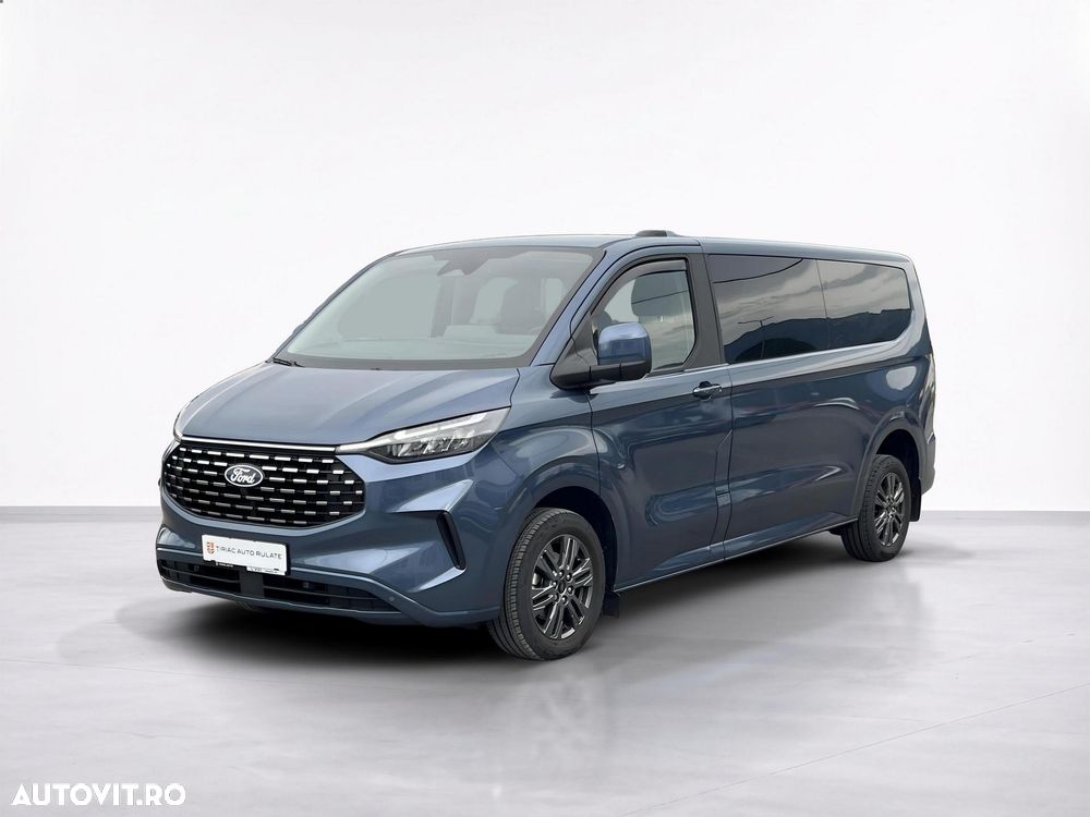 Ford Tourneo Custom - 3