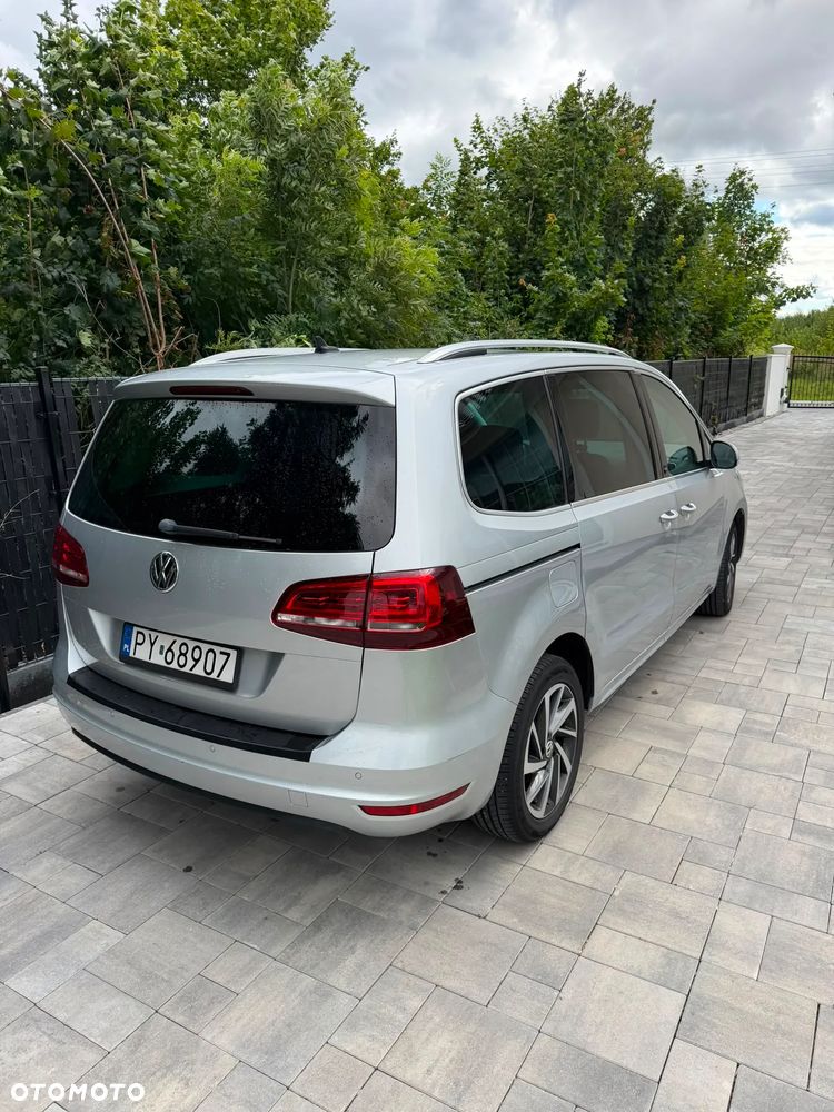 Volkswagen Sharan 2.0 TDI BMT Highline - 3