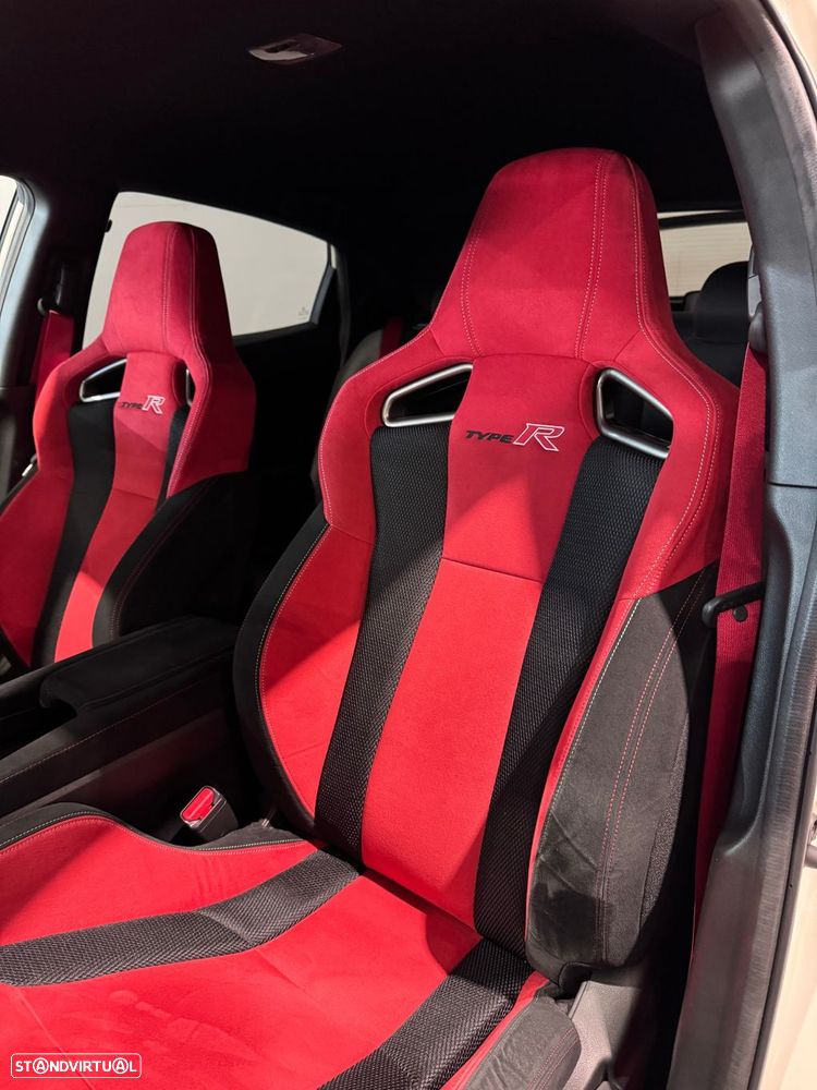 Honda Civic 2.0 VTEC Turbo Type R - 20