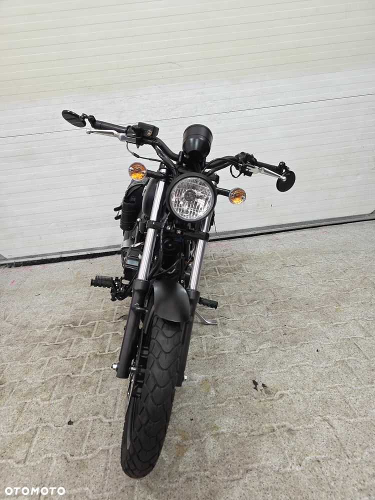 Keeway Superlight - 15