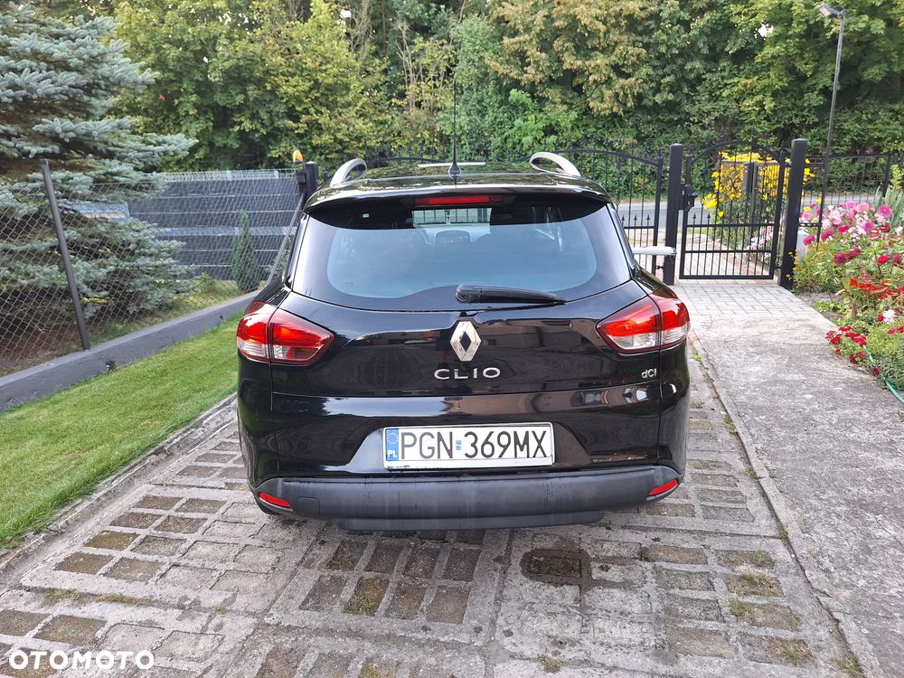 Renault Clio 1.5 dCi Energy Intens+ EU6 - 8