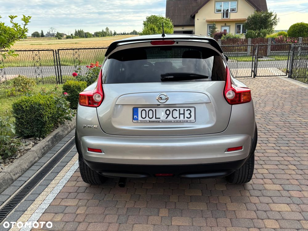 Nissan Juke 1.6 DIG-T Tekna - 10