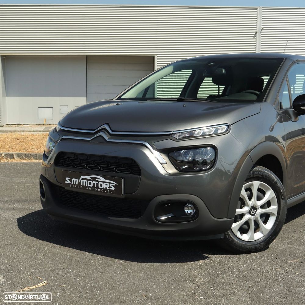 Citroën C3 1.5 BlueHDi Feel - 9