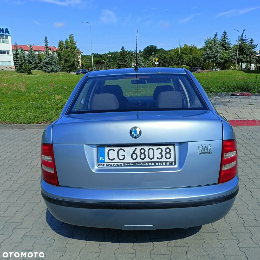 Skoda Fabia 1.2 12V Classic - 4