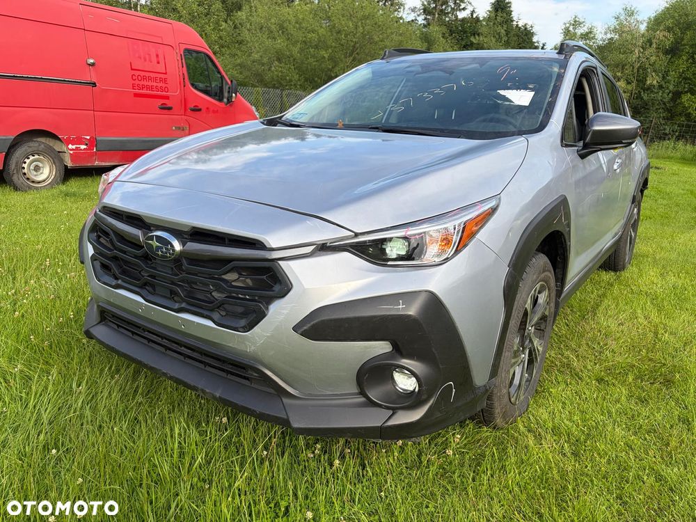 Subaru Crosstrek - 1