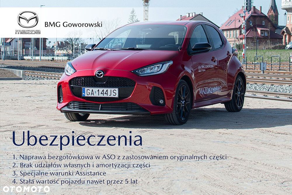 Mazda 2 Hybrid - 27