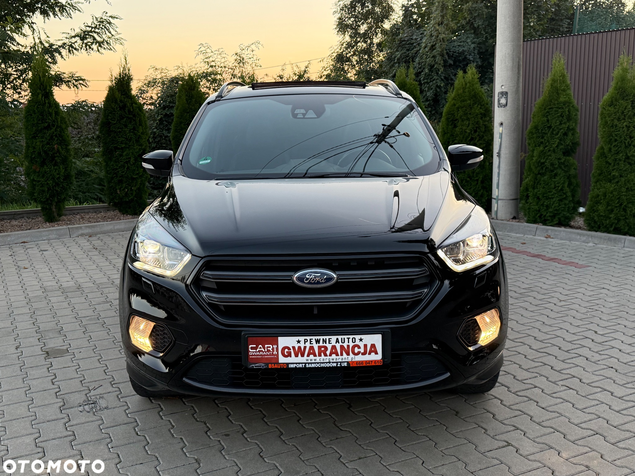 Ford Kuga 2.0 TDCi AWD ST-Line - 13