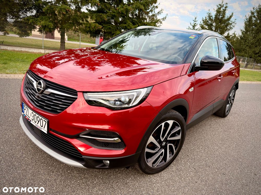 Opel Grandland X 2019 photo 2