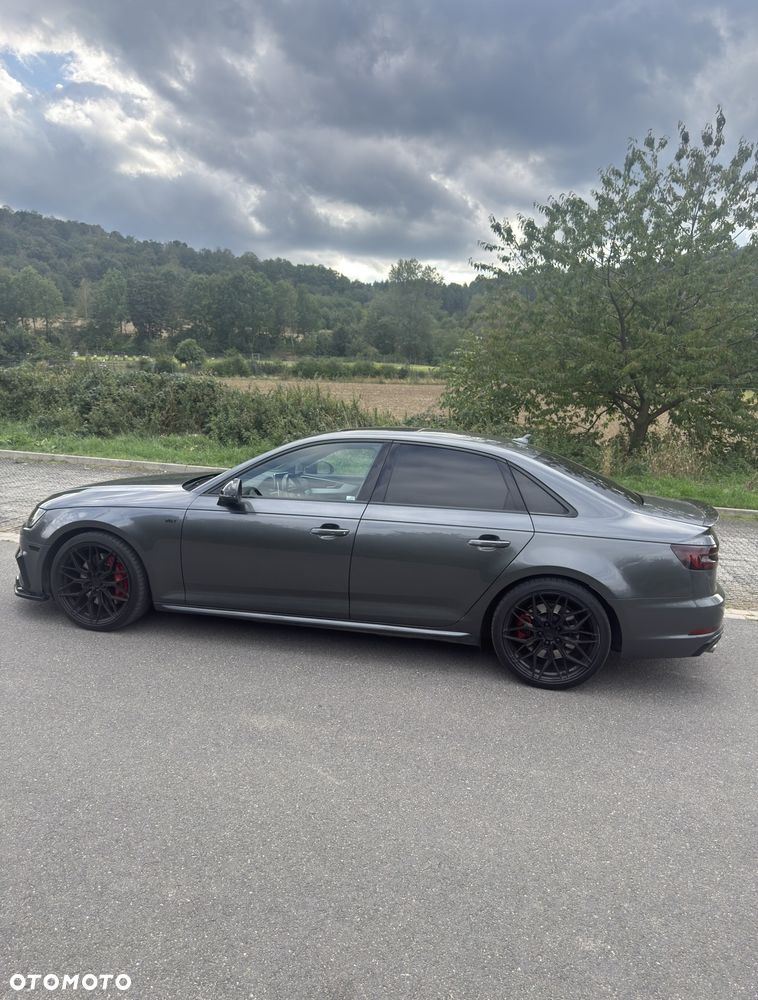 Audi S4 Limousine - 10