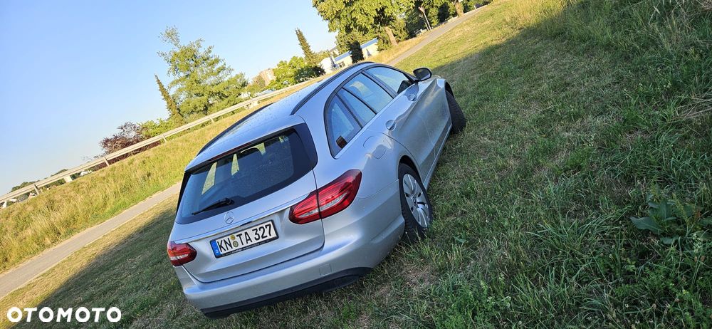 Mercedes-Benz Klasa C - 5