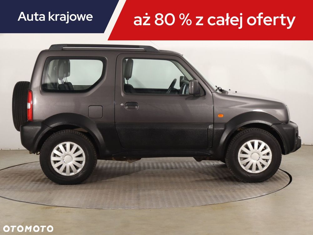 Suzuki Jimny - 8