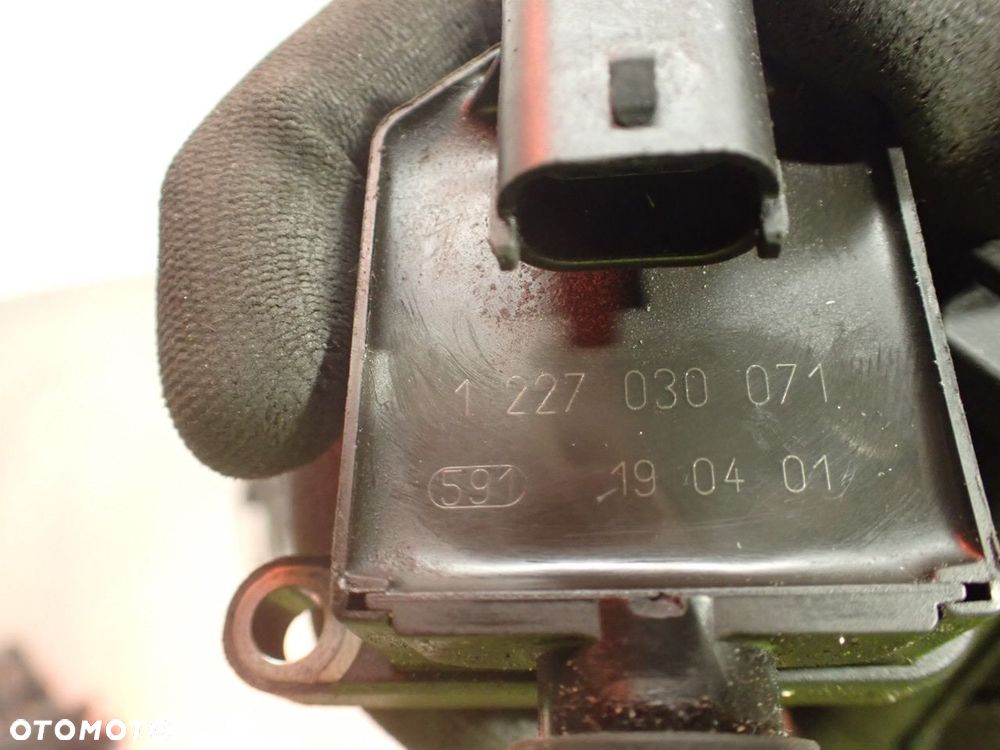 CEWKA ZAPŁONOWA OPEL INSIGNIA A 0227030062 1227030071 - 8