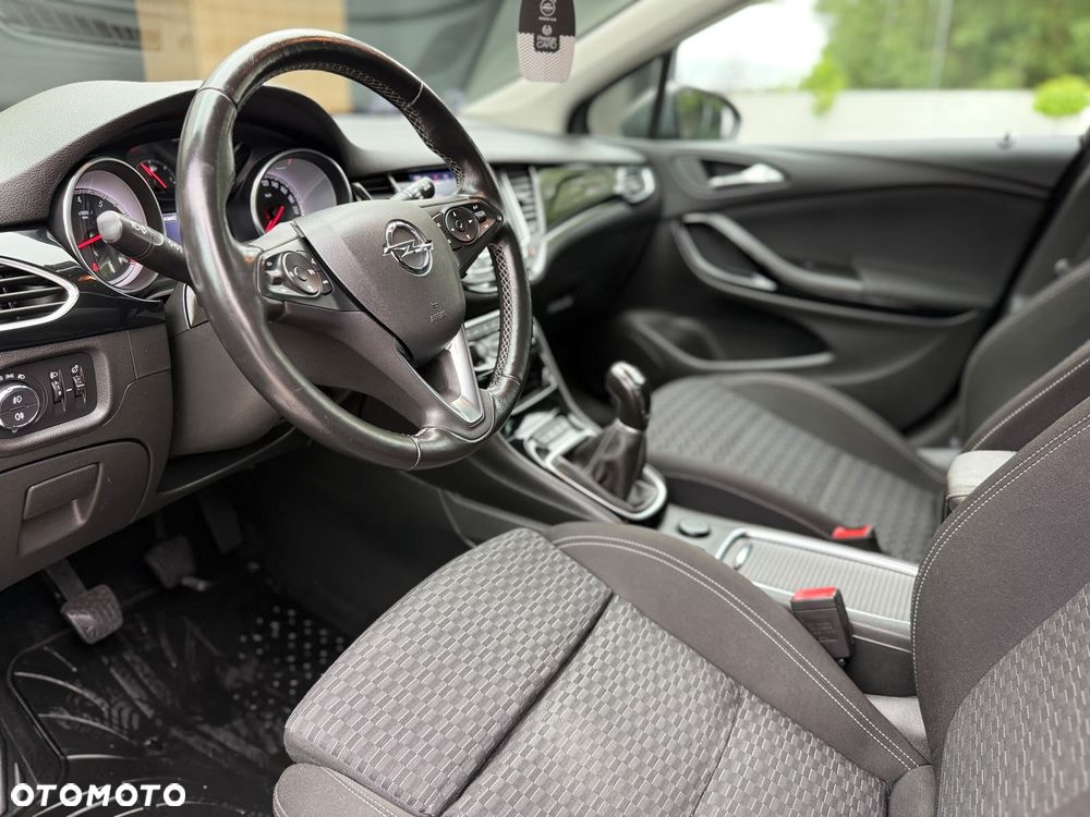 Opel Astra 1.4 Turbo ON - 12