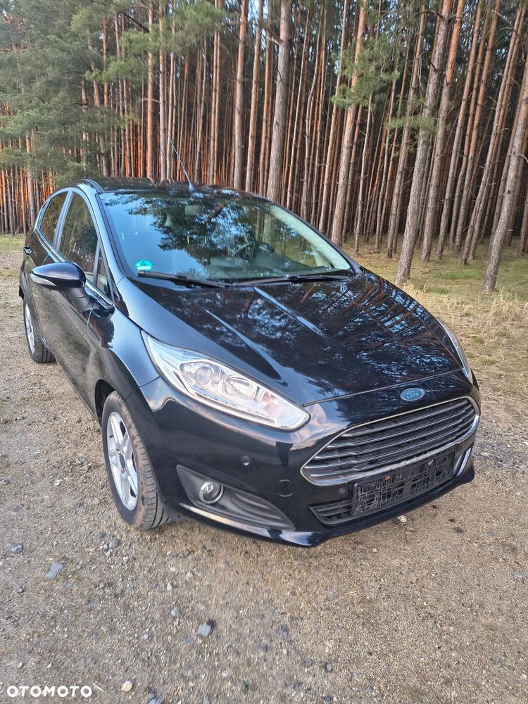 Ford Fiesta 1.0 EcoBoost Trend - 1