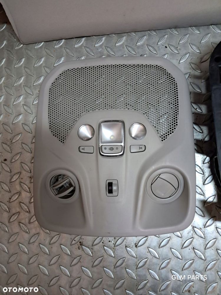 citroen c4 grand picasso ii podsufitka solar szklany dach lublin wentylator - 7