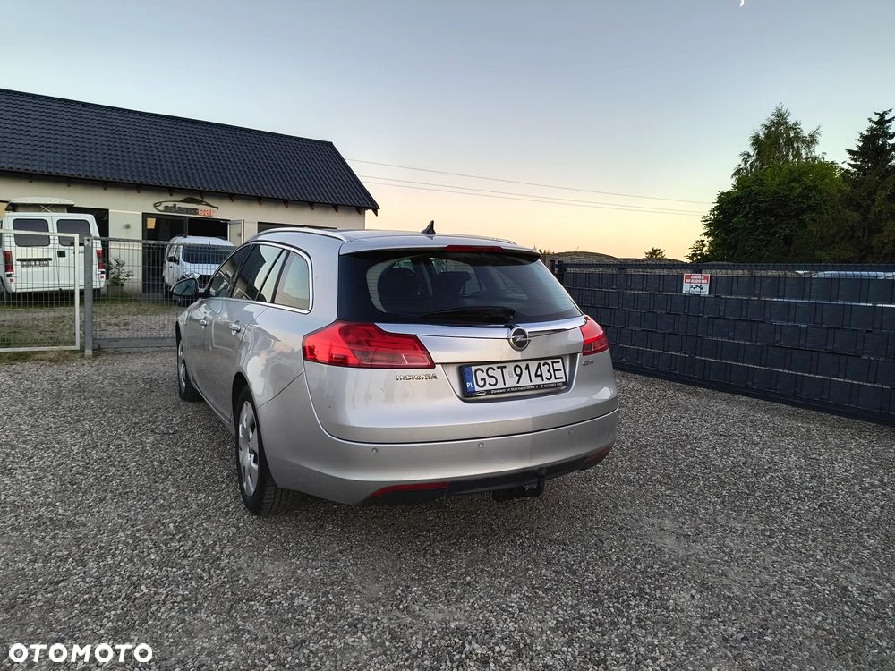 Opel Insignia 2.0 CDTI Sport - 7