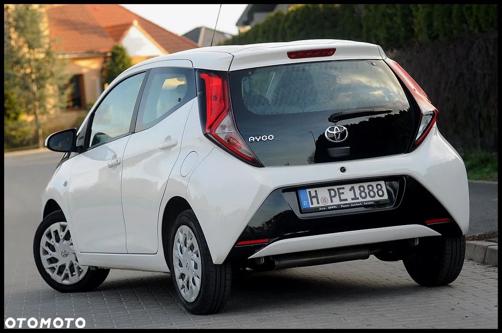 Toyota Aygo - 19