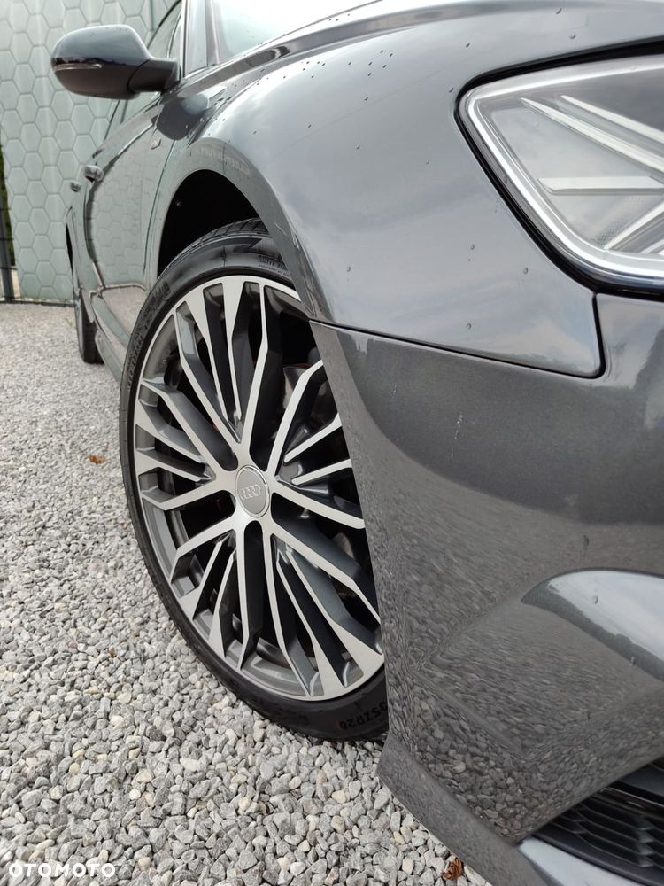 Audi A6 Avant 2.0 TDI Ultra S tronic - 11