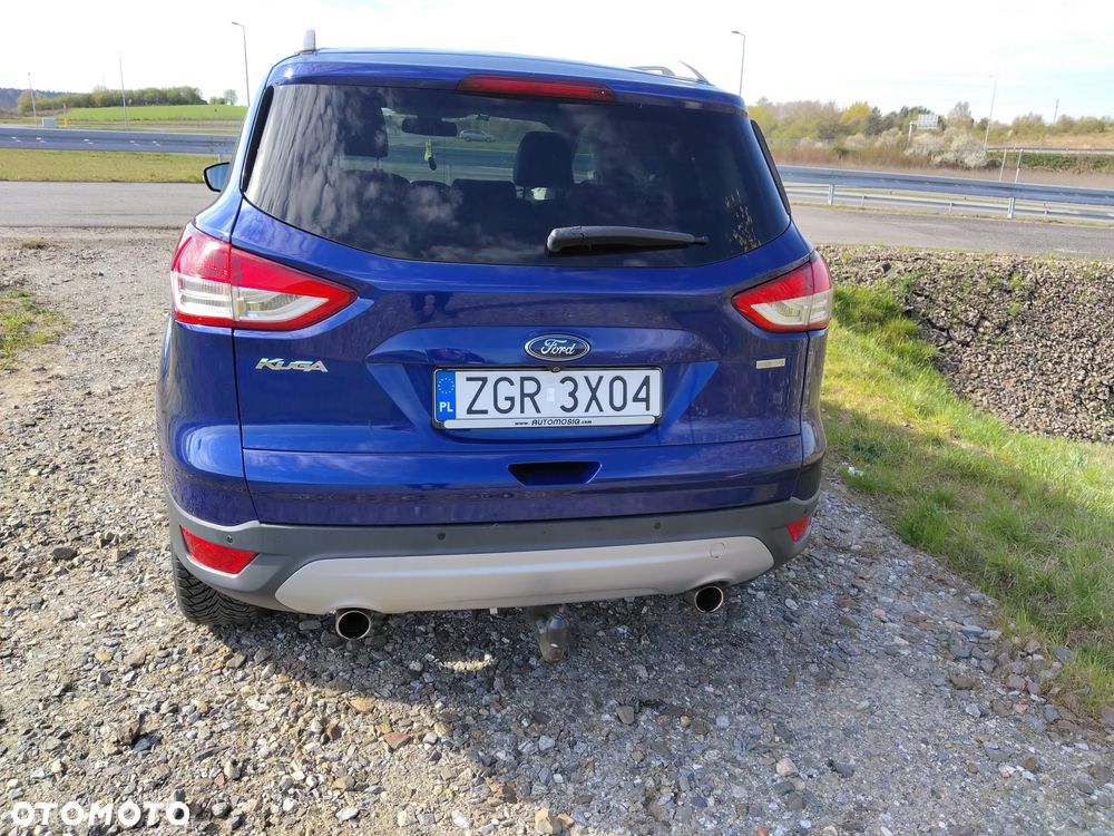 Ford Kuga 1.6 EcoBoost 4x4 Titanium - 12