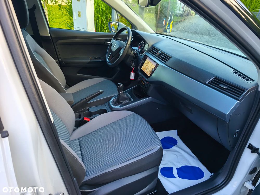 Seat Arona 1.0 Eco TSI Style - 19