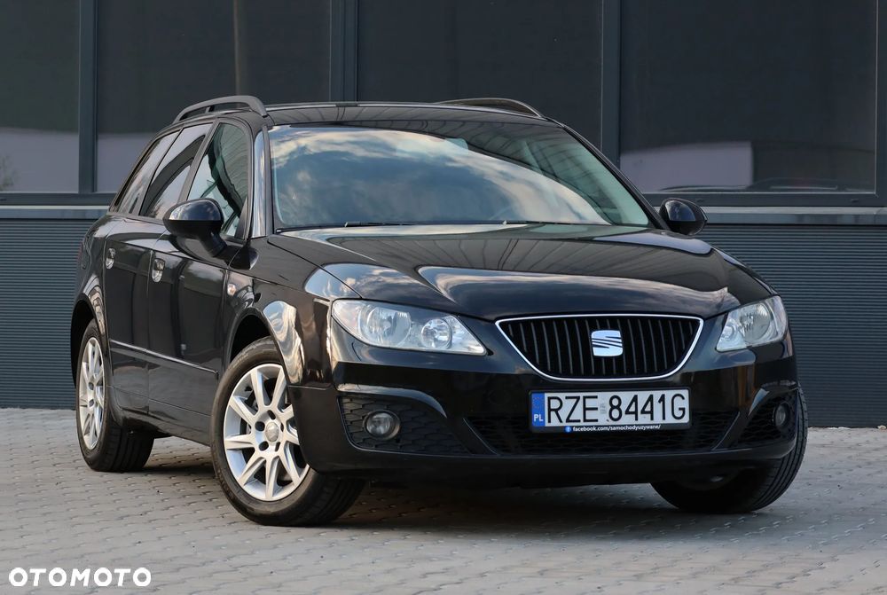 Seat Exeo 1.8T Sport - 2