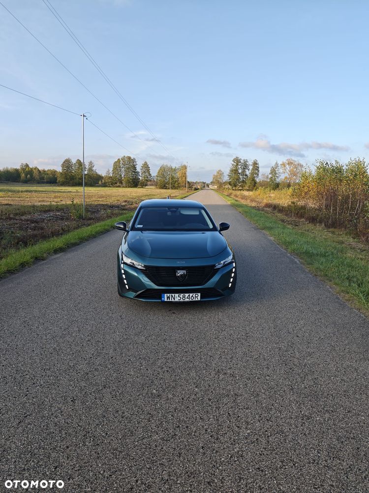 Peugeot 308 - 4
