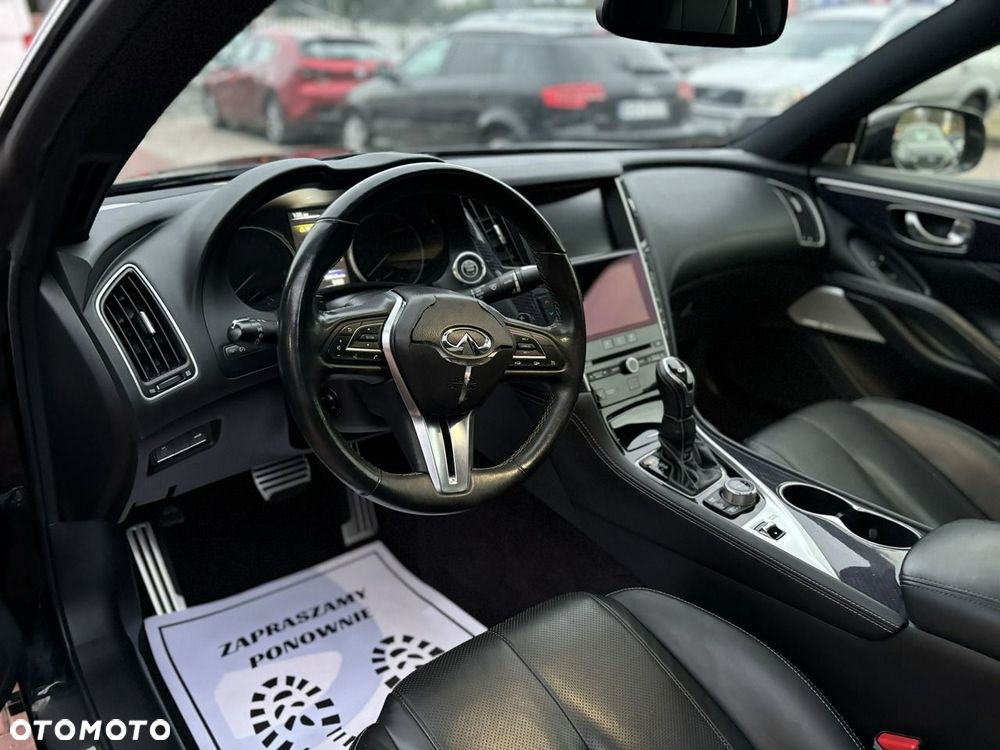 Infiniti Q60 - 14
