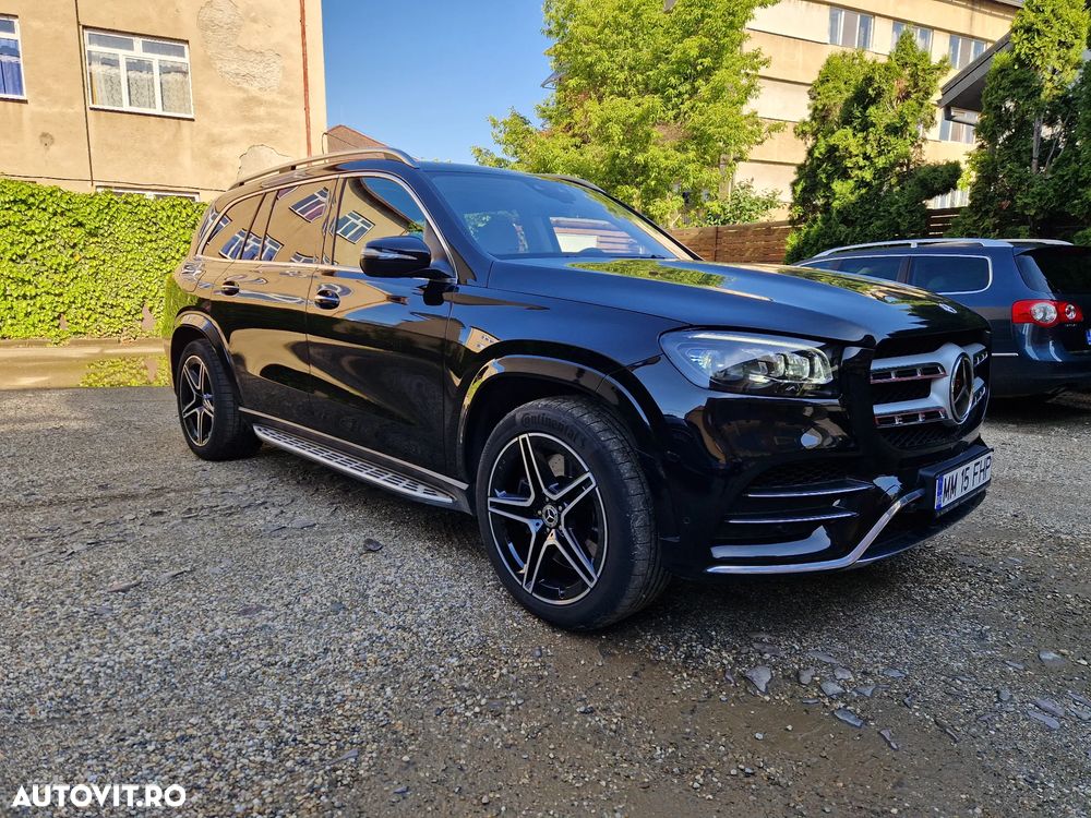 Mercedes-Benz GLS 400 d 4MATIC 9G-TRONIC - 2