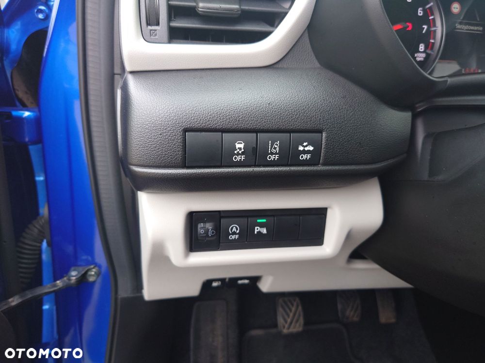 Suzuki Swift 1.2 Dualjet SHVS Premium Plus - 22