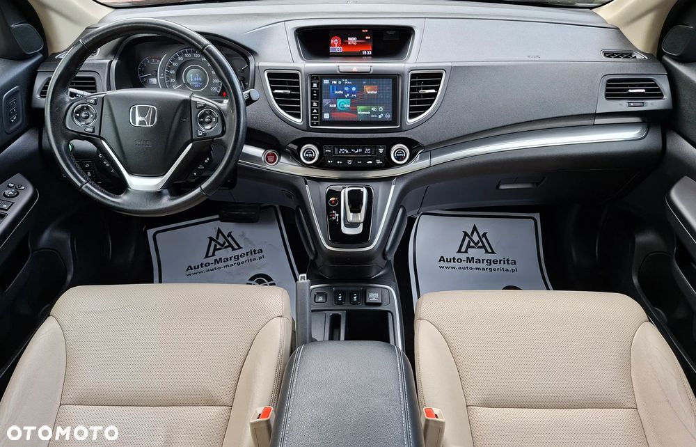 Honda CR-V 1.6i DTEC 4WD Automatik Executive - 7
