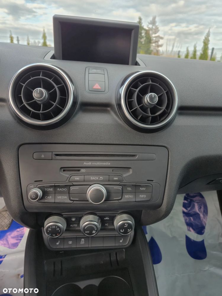 Audi A1 3-drzwiowe - 16