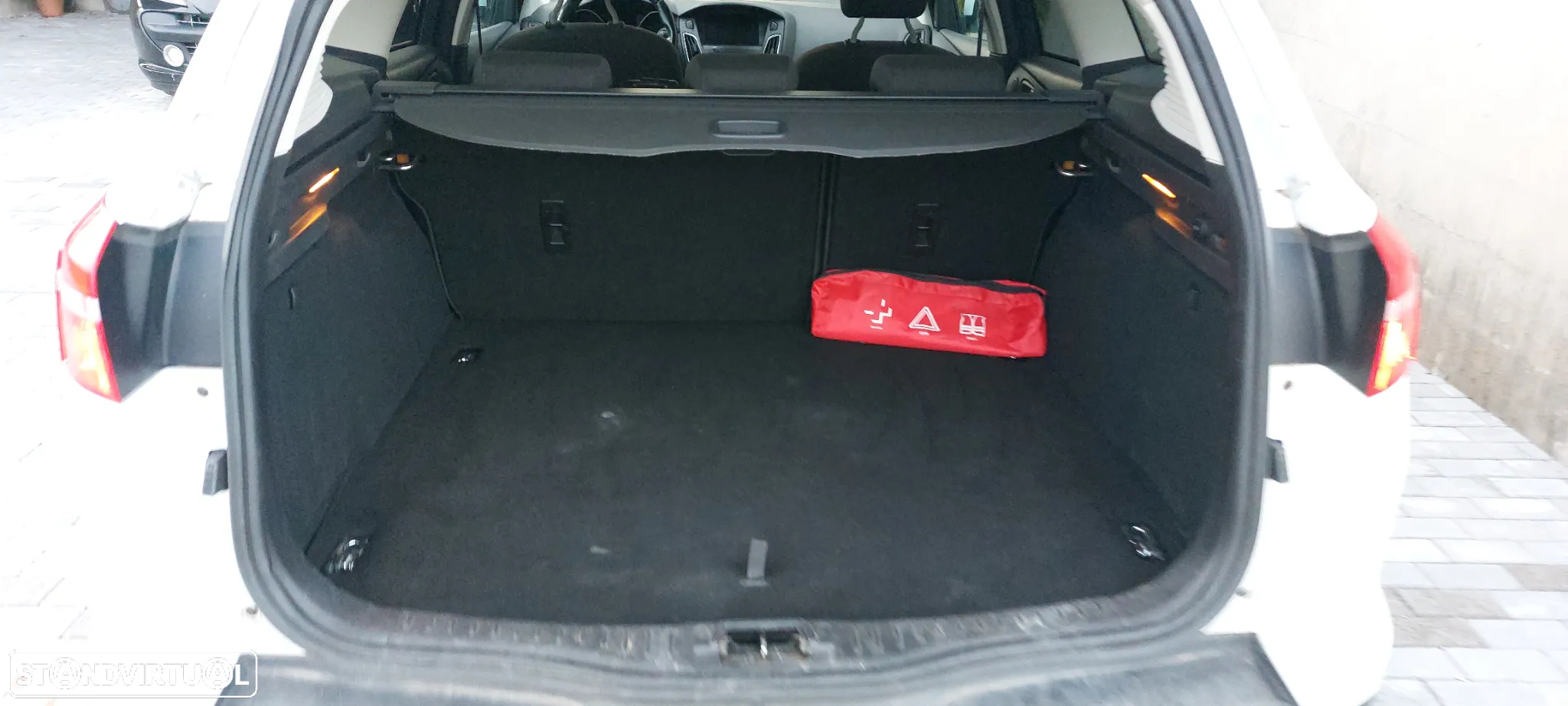 Ford Focus SW 1.5 TDCi Titanium - 28