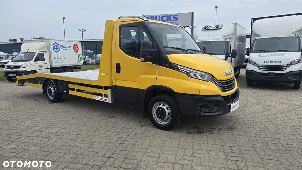 Iveco LAWETA OD RĘKI BEZ ZBĘDNEJ ELEKTRONIKI !!! - 6
