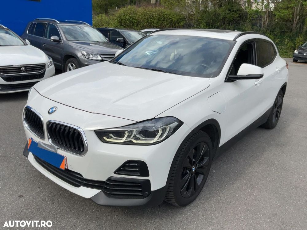 BMW X2 xDrive25e Advantage Plus - 1