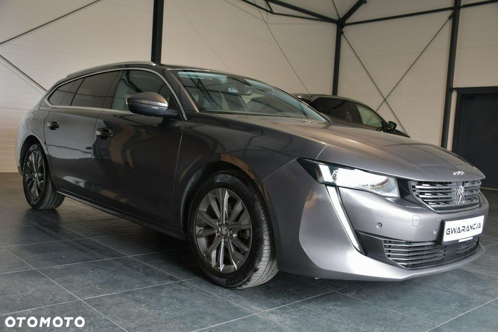Peugeot 508 - 6