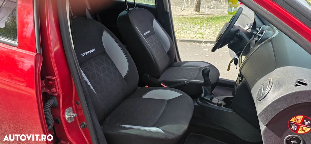 Dacia Sandero 1.5 dCI Prestige - 12