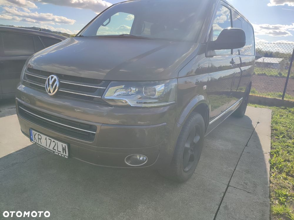 Volkswagen Caravelle L2 Comfortline - 2
