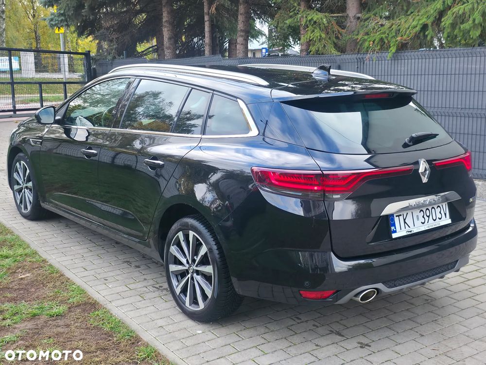 Renault Megane TCe 160 GPF EDC R.S LINE - 4