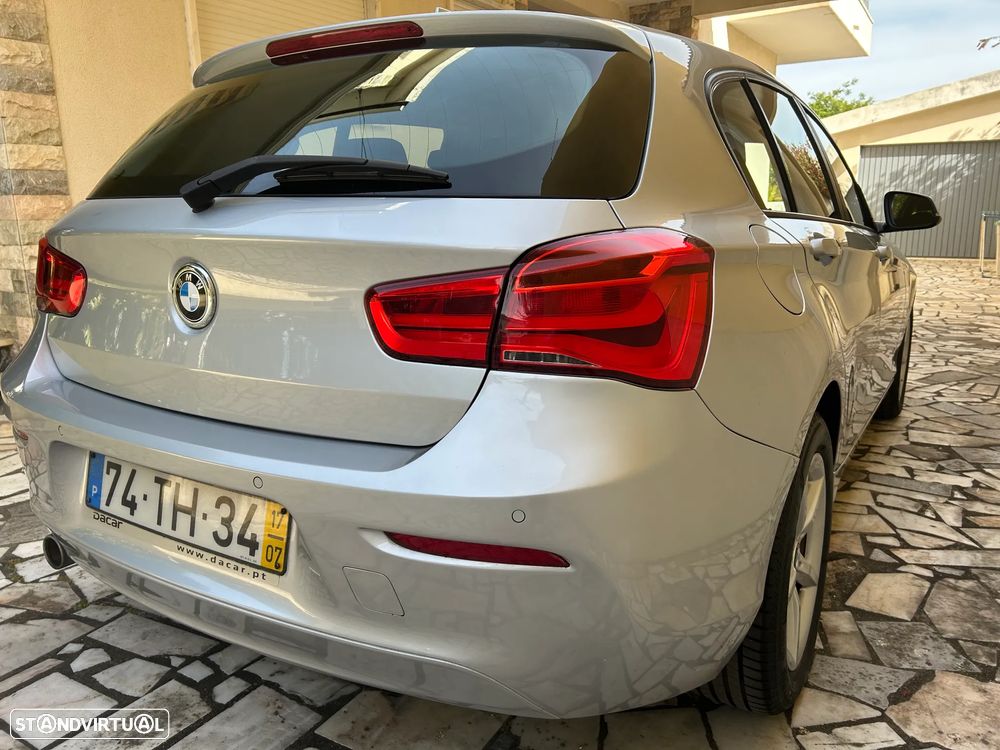 BMW 116 d Line Sport Auto - 3