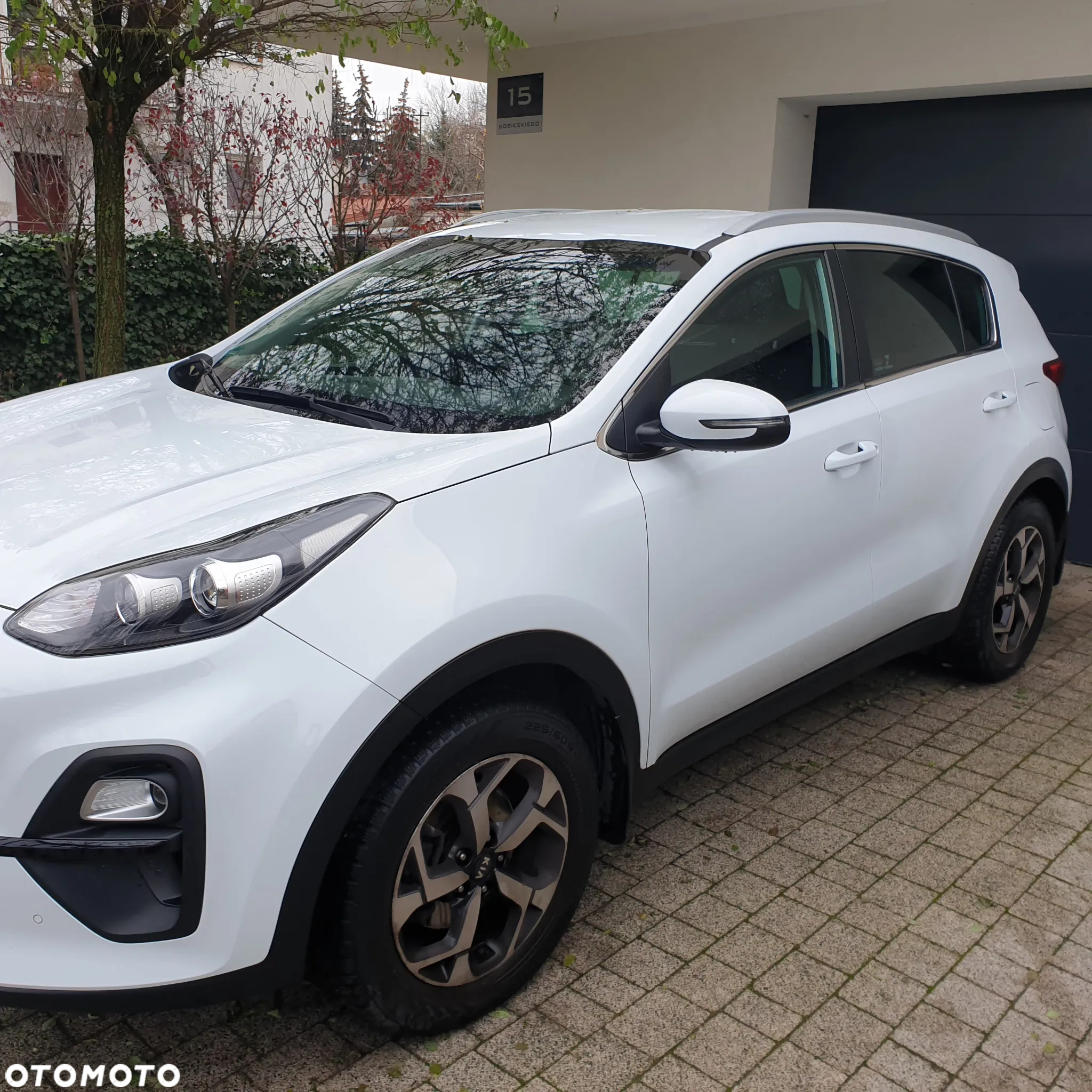 Kia Sportage 1.6 CRDI M 2WD - 4