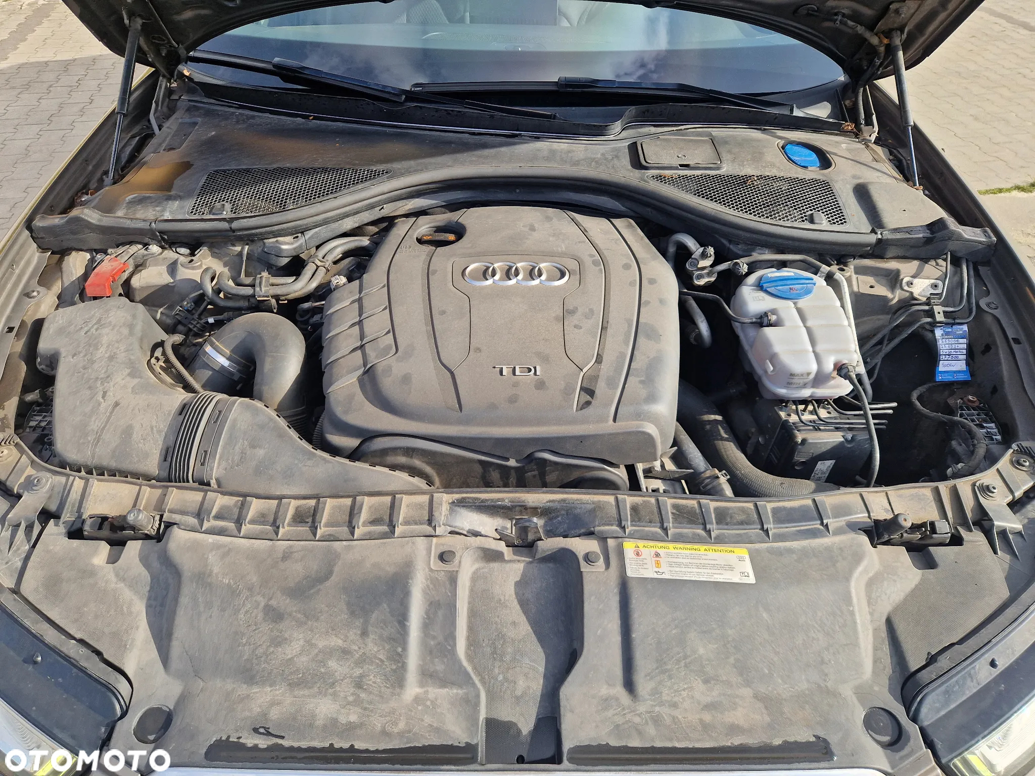 Audi A6 2.0 TDI - 17