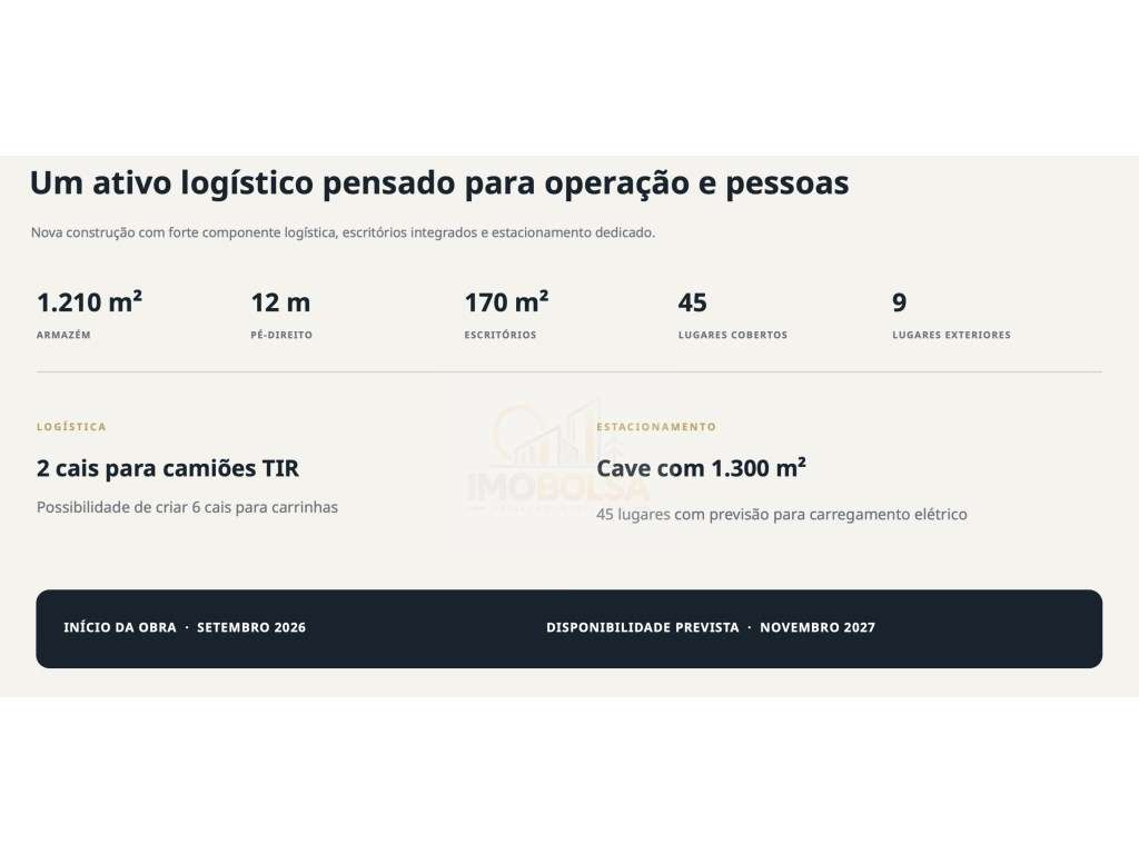 Armazem Moreia - Maia - Grande imagem: 2/8