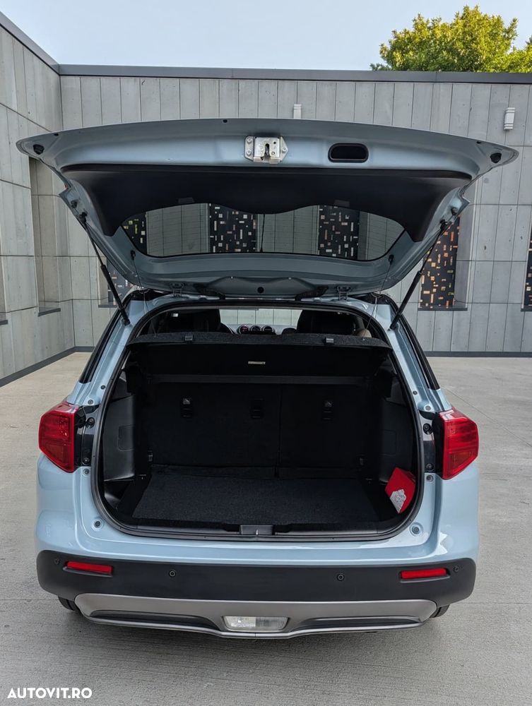 Suzuki Vitara 1.4 ALLGRIP Luxus Aut. - 7