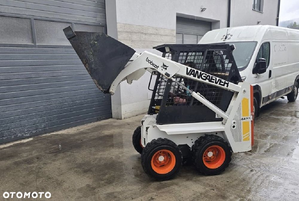 Bobcat 440b - 2
