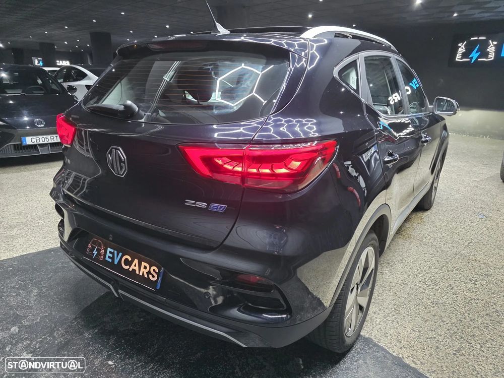 MG ZS Maximal Luxury - 24