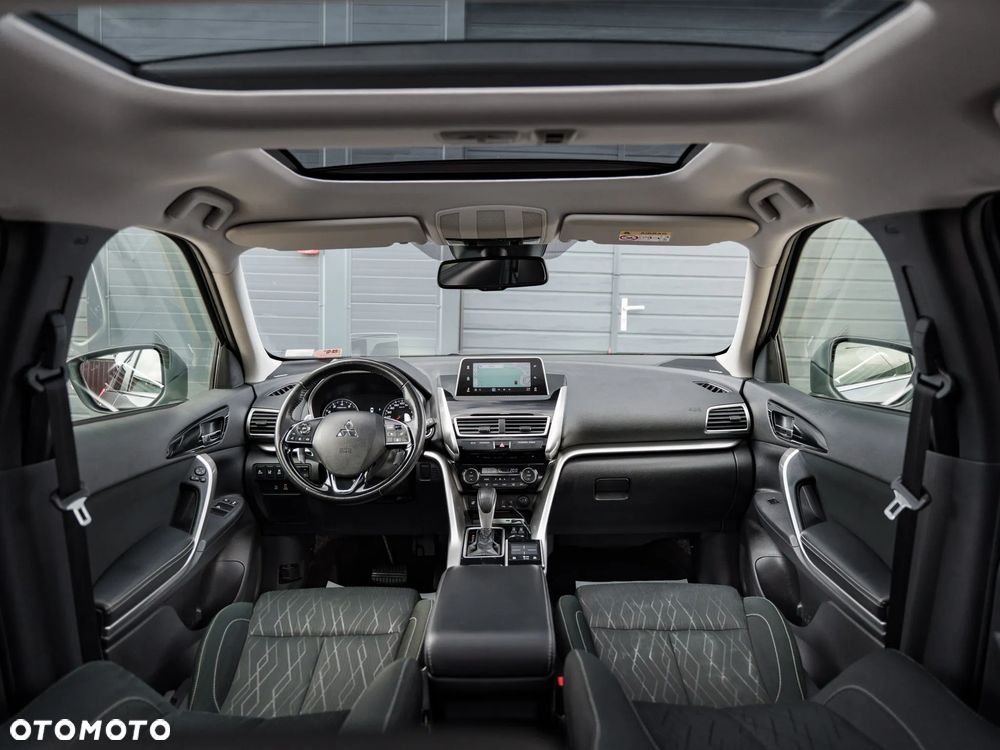Mitsubishi Eclipse Cross 1.5 T Intense Plus CVT - 19