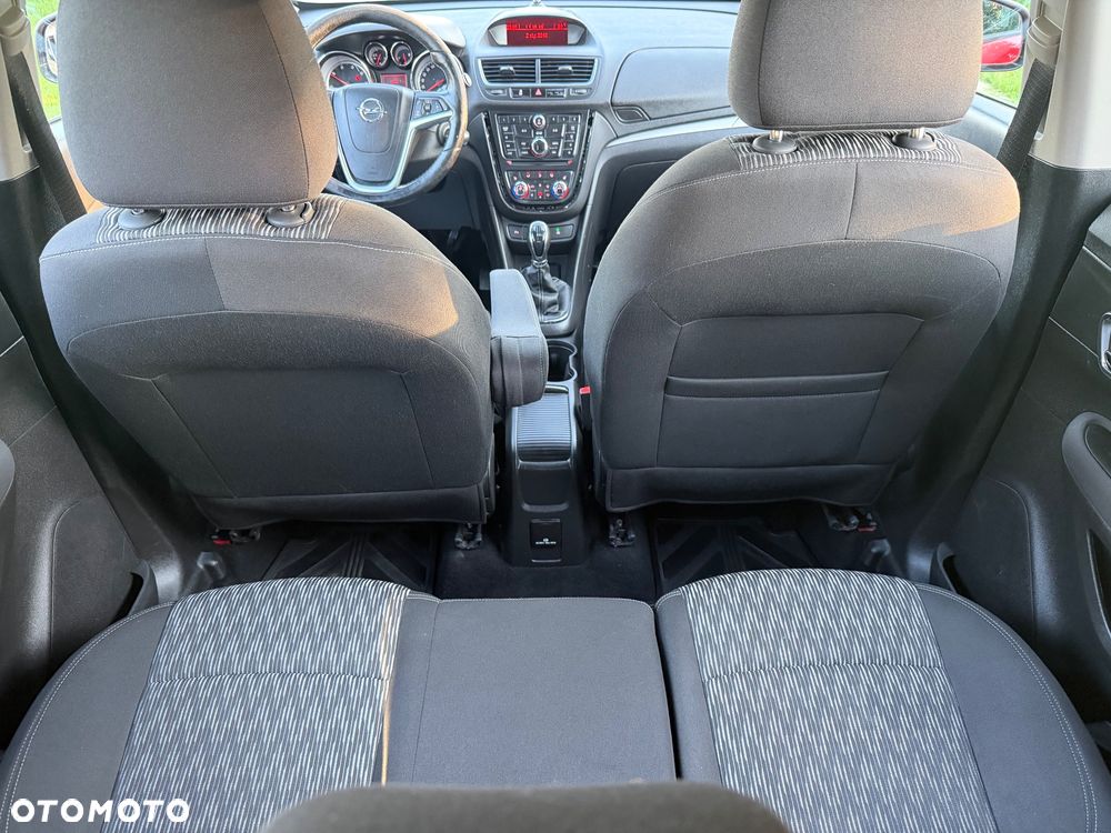 Opel Mokka 1.6 CDTI Cosmo S&S 4x4 - 22